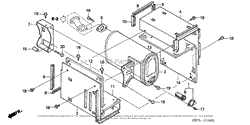 MUFFLER