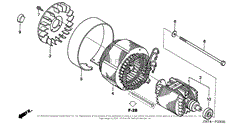 ROTOR + STATOR