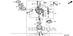 CARBURETOR