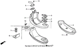 HR173 MUFFLER