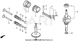 HR173 PISTON