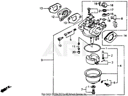 CARBURETOR