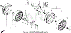 HR194/21FRONT WHEEL