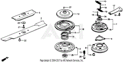 ROTARY BLADE