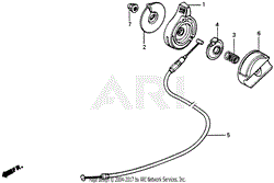 THROTTLE LEVER (1)