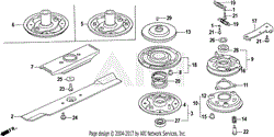 ROTARY BLADE