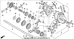 SXA,SMA TRANSMISSION