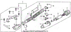 AIR CLEANER (SNORKEL)