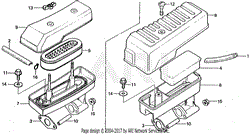 AIR CLEANER