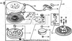 RECOIL STARTER