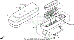 AIR CLEANER (1)