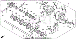 SXA,SMA TRANSMISSION