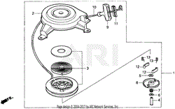 RECOIL STARTER (3)