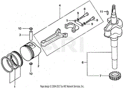 CRANKSHAFT@PISTON