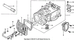 CYLINDER HEAD@CYLINDER