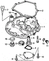 OIL PAN