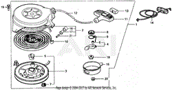 RECOIL STARTER