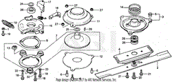 ROTARY BLADE@ROTO-STOP