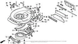 CUTTER HOUSING