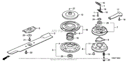 ROTARY BLADE