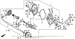 TRANSMISSION CASE