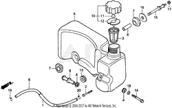 FUEL TANK