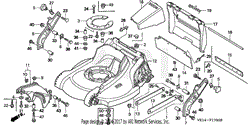 CUTTER HOUSING