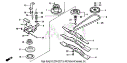 ROTARY BLADE