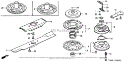 ROTARY BLADE