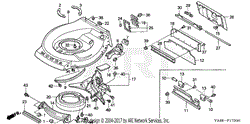 CUTTER HOUSING