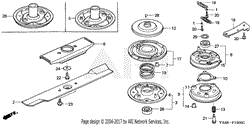 ROTARY BLADE