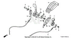 THROTTLE LEVER (2)