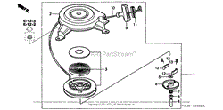 RECOIL STARTER (3)