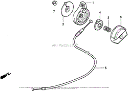 THROTTLE LEVER (1)