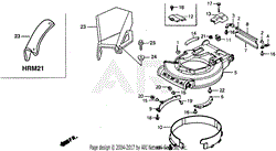 CUTTER HOUSING