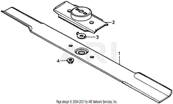 ROTARY BLADE