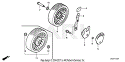 FRONT WHEEL (1)