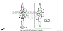 CRANKSHAFT