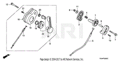 THROTTLE LEVER