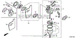 CARBURETOR