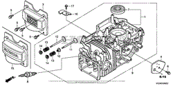 CYLINDER BARREL