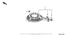 RECOIL STARTER