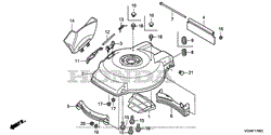 CUTTER HOUSING