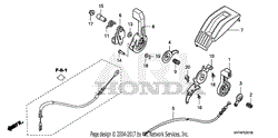 THROTTLE LEVER (2)