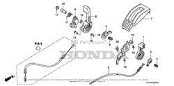 THROTTLE LEVER (2)