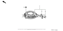 RECOIL STARTER