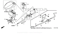 FUEL TANK (HRX217K6)