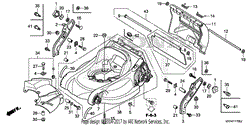 CUTTER HOUSING