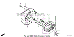 MUFFLER (HRX217K6)