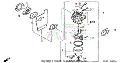 CARBURETOR